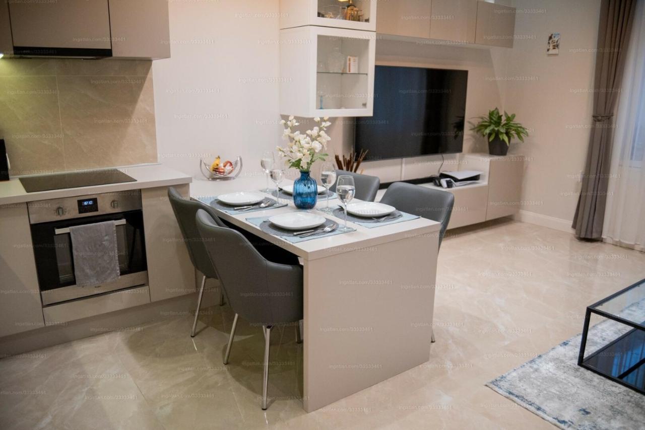 Apartament St Francis Of Assisi Superior Budapeszt Zewnętrze zdjęcie