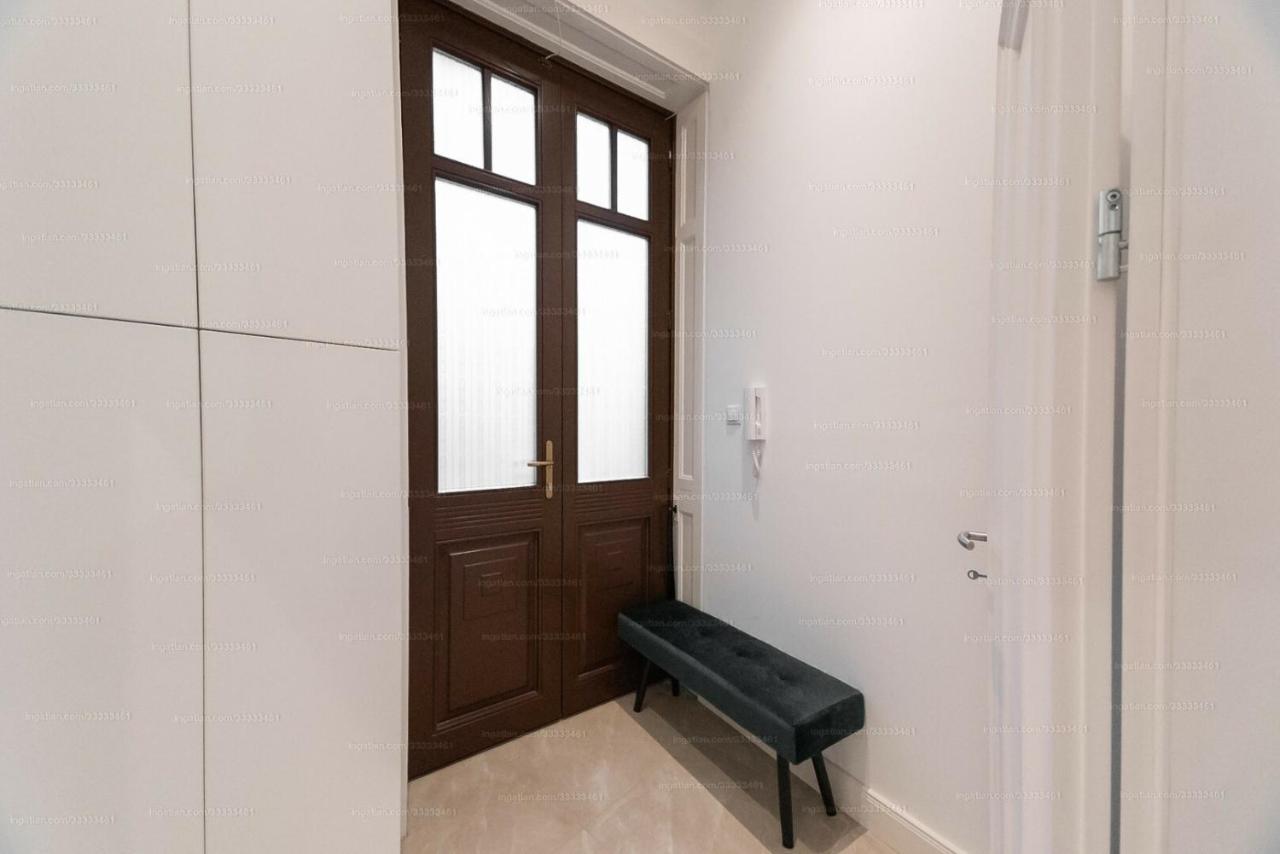 Apartament St Francis Of Assisi Superior Budapeszt Zewnętrze zdjęcie