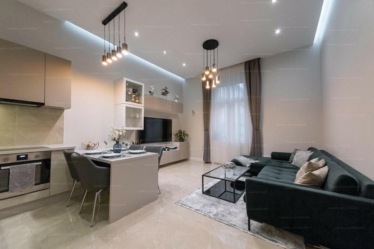 Apartament St Francis Of Assisi Superior Budapeszt Zewnętrze zdjęcie