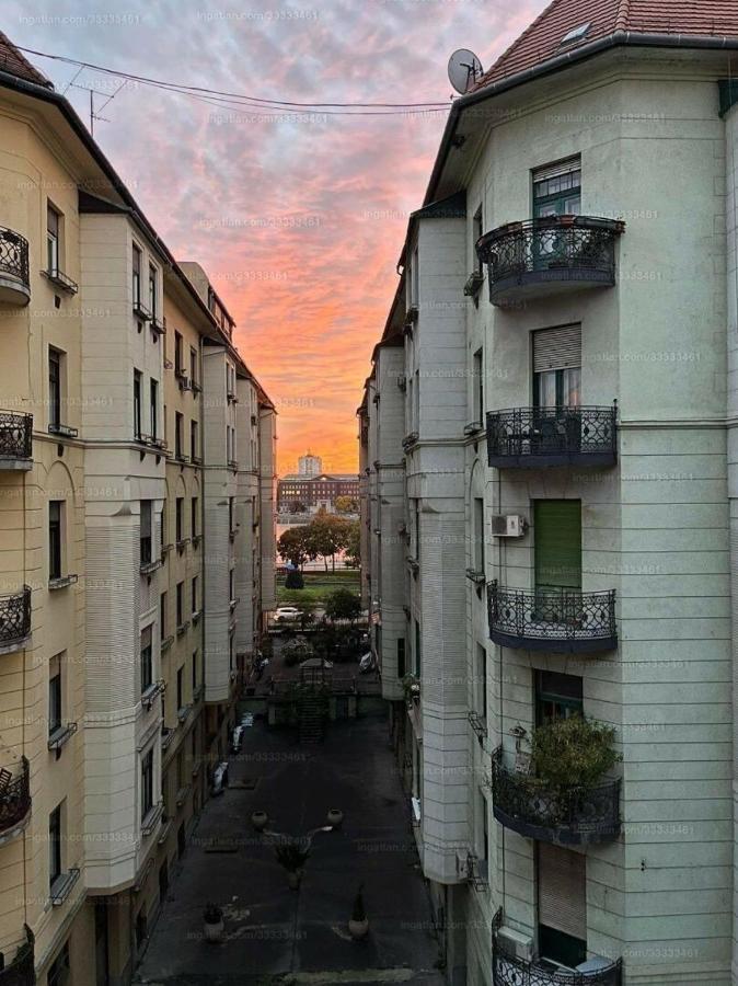 Apartament St Francis Of Assisi Superior Budapeszt Zewnętrze zdjęcie